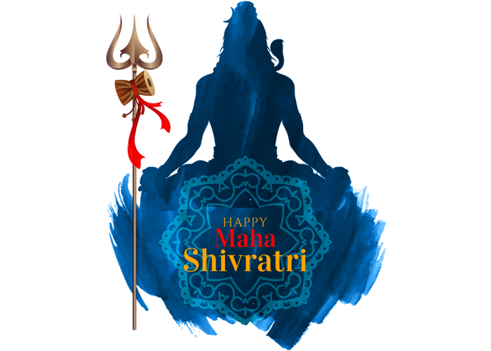 AI generated mahashivratri wishes